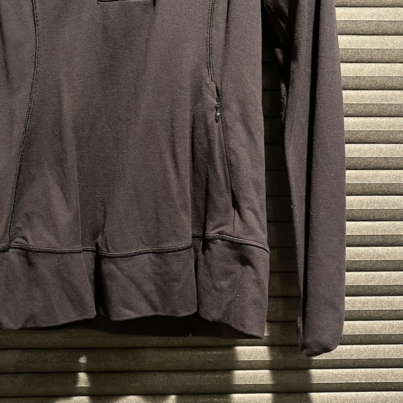 Lululemon black pullover - Picture 2 of 6